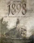 1898. Los últimos de Filipinas (2016)