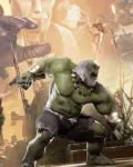Marvel's Avengers Futuro Imperfecto