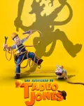Las aventuras de Tadeo Jones (2012)