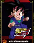 Dragon Ball GT: 100 años después (1997)