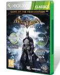 Batman Arkham Asylum
