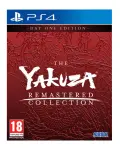 The Yakuza Remastered Collection