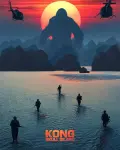 Kong: La isla calavera (2017)