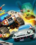 Micromachines World Series