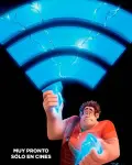 Ralph Rompe Internet (2018)