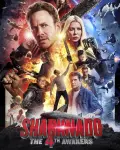 Sharknado: Que la 4ª te acompañe (2016)