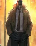 Blacksad Under The Skin