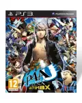 Persona 4 Arena Ultimax