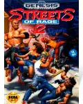 3D Streets of Rage 2