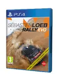 Sebastien Loeb Rally Evo