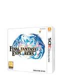 Final Fantasy Explorers