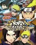 Naruto Shippuden: Ultimate Ninja Storm Trilogy