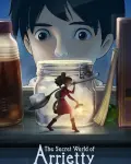 Arrietty y el mundo de los diminutos (2010)