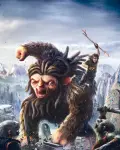 Troll and I