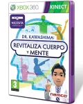 Dr Kawashima: Revitaliza Cuerpo Y Mente (Kinect)