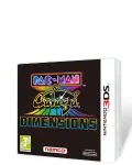 Pac Man & Galaga Dimensions
