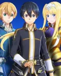 Sword Art Online Alicization Lycoris