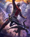 Ant-man y la Avispa (2018)