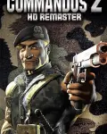 Commandos 2 HD Remaster