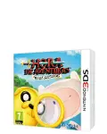 Hora de Aventuras: Finn y Jake, Investigadores