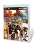 Transformers La Caída de Cybertron