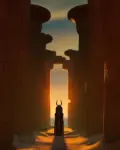 In the Valley of Gods
