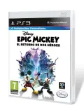 Epic Mickey 2 el Retorno de Dos Héroes