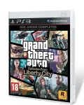 GTA Liberty City Stories