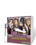 Ace Attorney Miles Edgeworth