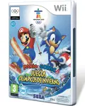 Mario & Sonic en los Juegos Olímpicos de Invierno