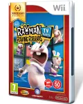 Rayman Raving Rabbids Tv