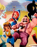 World to the West