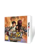 Super Street Fighter IV 3D