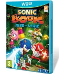 Sonic Boom Rise of Lyric