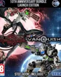 Bayonetta & Vanquish 10th Anniversary Bundle