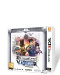 Professor Layton vs Ace Attorney