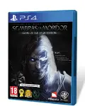 La Tierra Media Sombras de Mordor GOTY