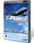 XPlane 7 Flight Simulator