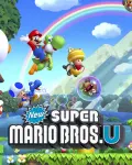 New Super Mario Bros. U