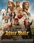 Astérix y Obélix: El reino medio (2023)