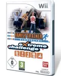 Family Trainer Treasure Adventure