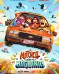 Los Mitchell contra las máquinas (2021)