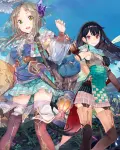 Atelier Firis: The Alchemist and the Mysterious Journey