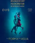 La forma del agua (2017)