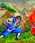 ACA NeoGeo: World Heroes Perfect
