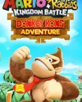 Mario + Rabbids Kingdom Battle Donkey Kong Adventure