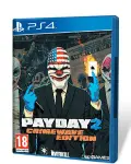 PayDay 2 Crimewave Edition
