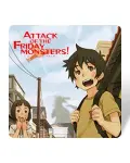 Attack of the Friday Monsters! A Tokyo Tale