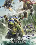Ninja Turtles: Fuera de las sombras (2016)