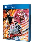 One Piece Burning Blood
